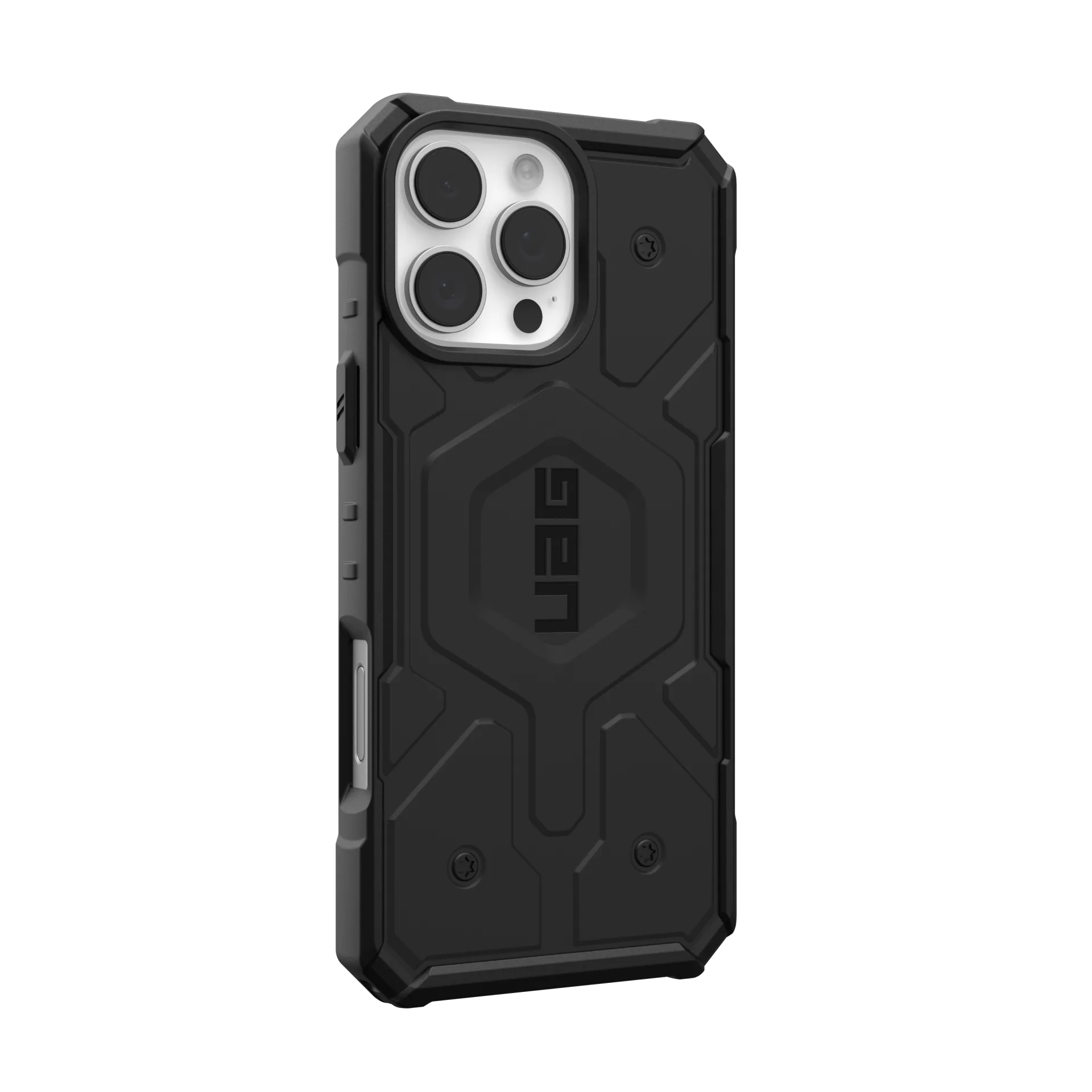 UAG Pathfinder Case & MagSafe iPhone 16 Pro Max 6.9 - Black