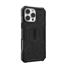 UAG Pathfinder Case & MagSafe iPhone 16 Pro Max 6.9 - Black