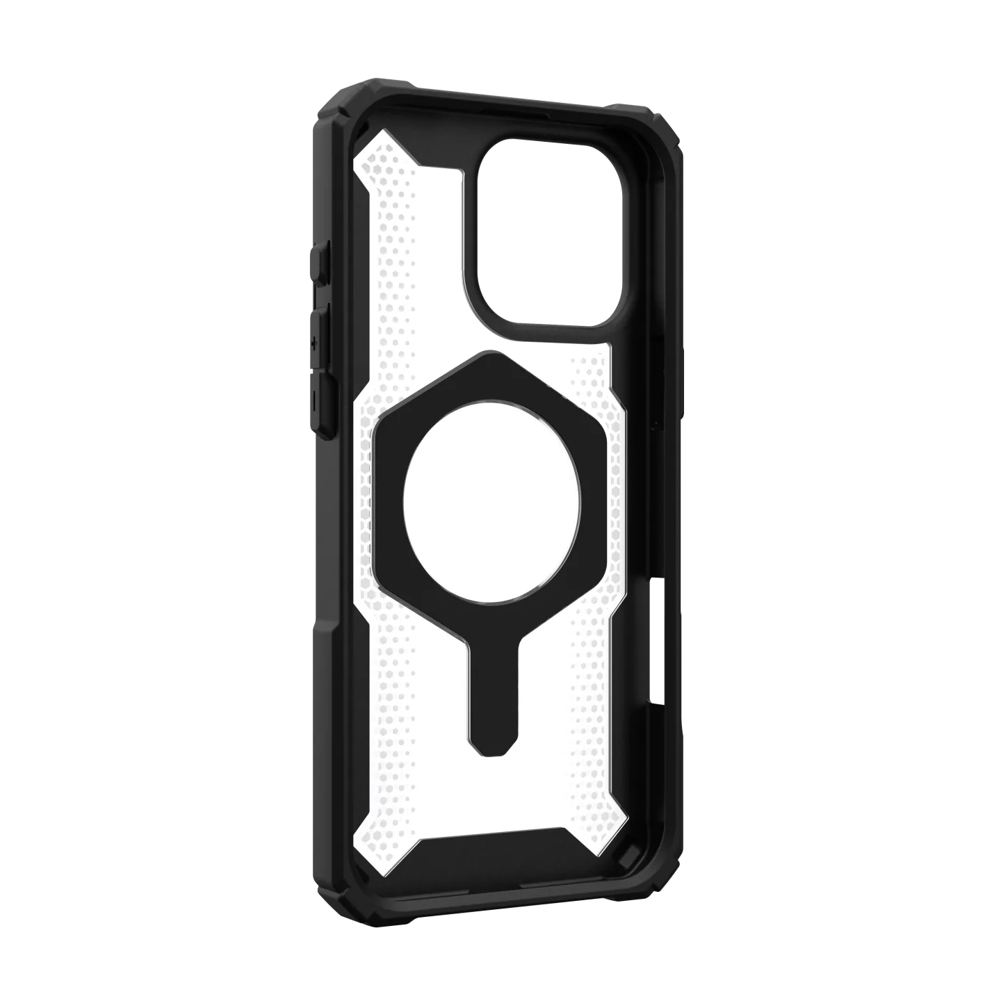 UAG Plasma XTE Tough Case & MagSafe iPhone 16 Pro 6.3 - Clear Black