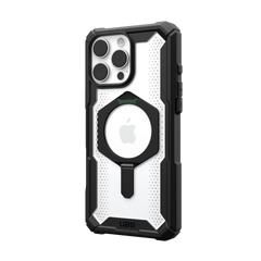UAG Plasma XTE Tough Case & MagSafe iPhone 16 Pro 6.3 - Clear Black
