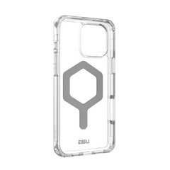 UAG Plyo Clear Case & MagSafe for iPhone 16 Pro Max 6.9 - Ice / Silver