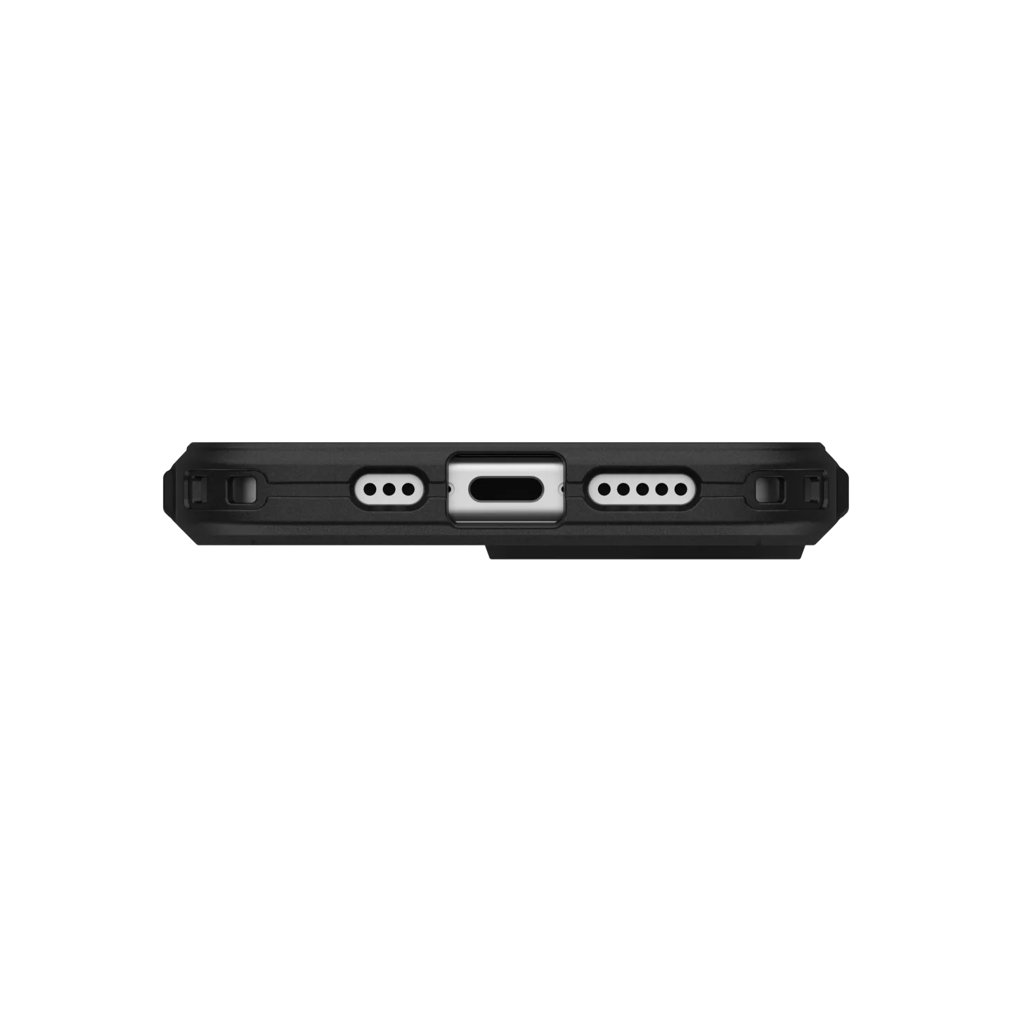 UAG Civilian Rugged Slim iPhone 16 Plus 6.7 Case & MagSafe - Black