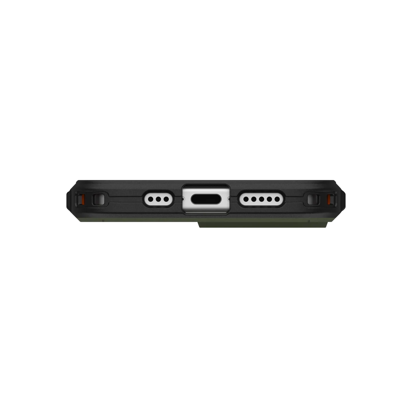 UAG Civilian Rugged Slim iPhone 16 Standard 6.1 Case & MagSafe - Olive