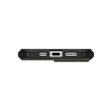 UAG Civilian Rugged Slim iPhone 16 Standard 6.1 Case & MagSafe - Olive
