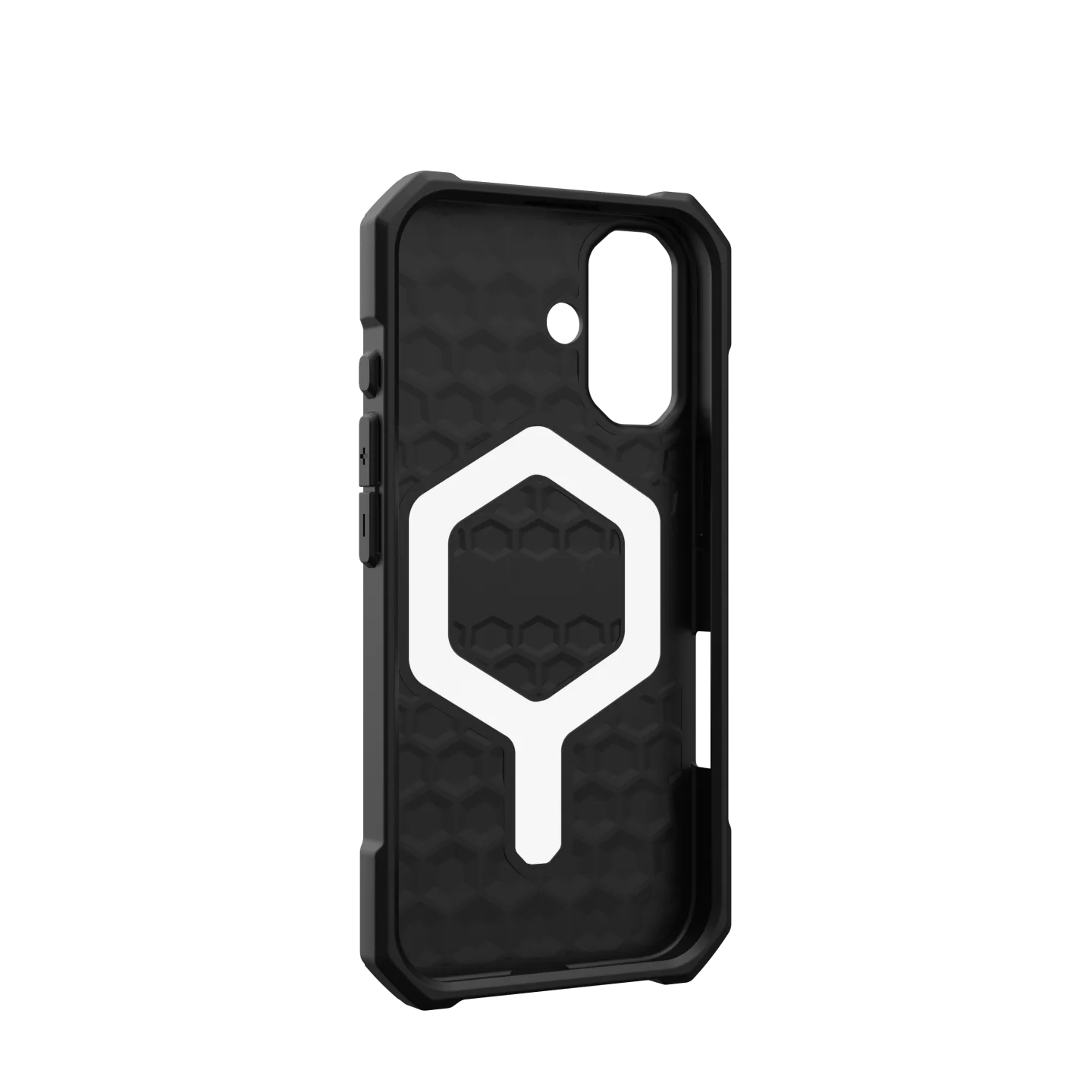 UAG Essential Armor Case & MagSafe iPhone 16 Standard 6.1 - Black