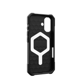 UAG Essential Armor Case & MagSafe iPhone 16 Standard 6.1 - Black