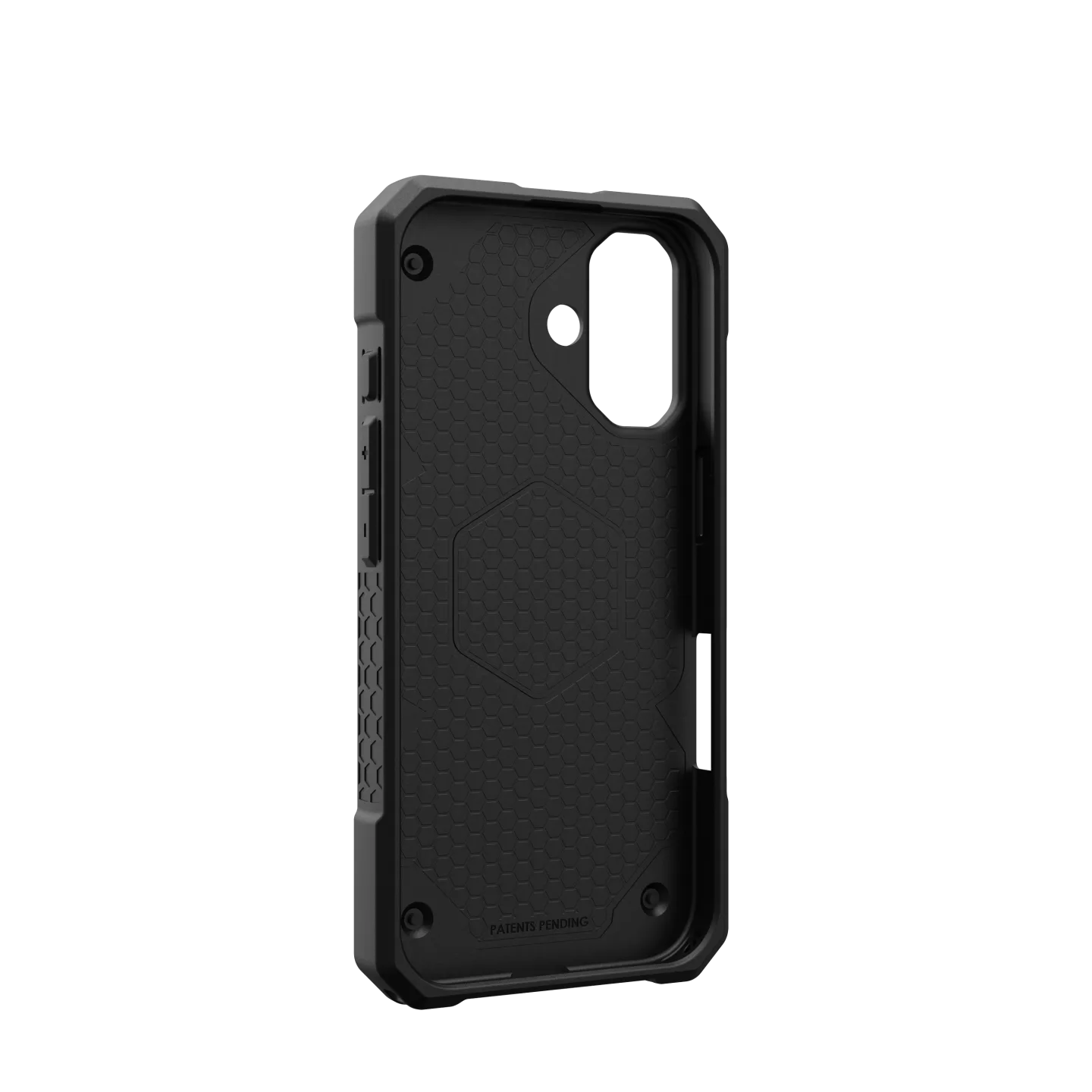 UAG Monarch Pro Kevlar iPhone 16 6.1 Case & MagSafe - Kevlar Black