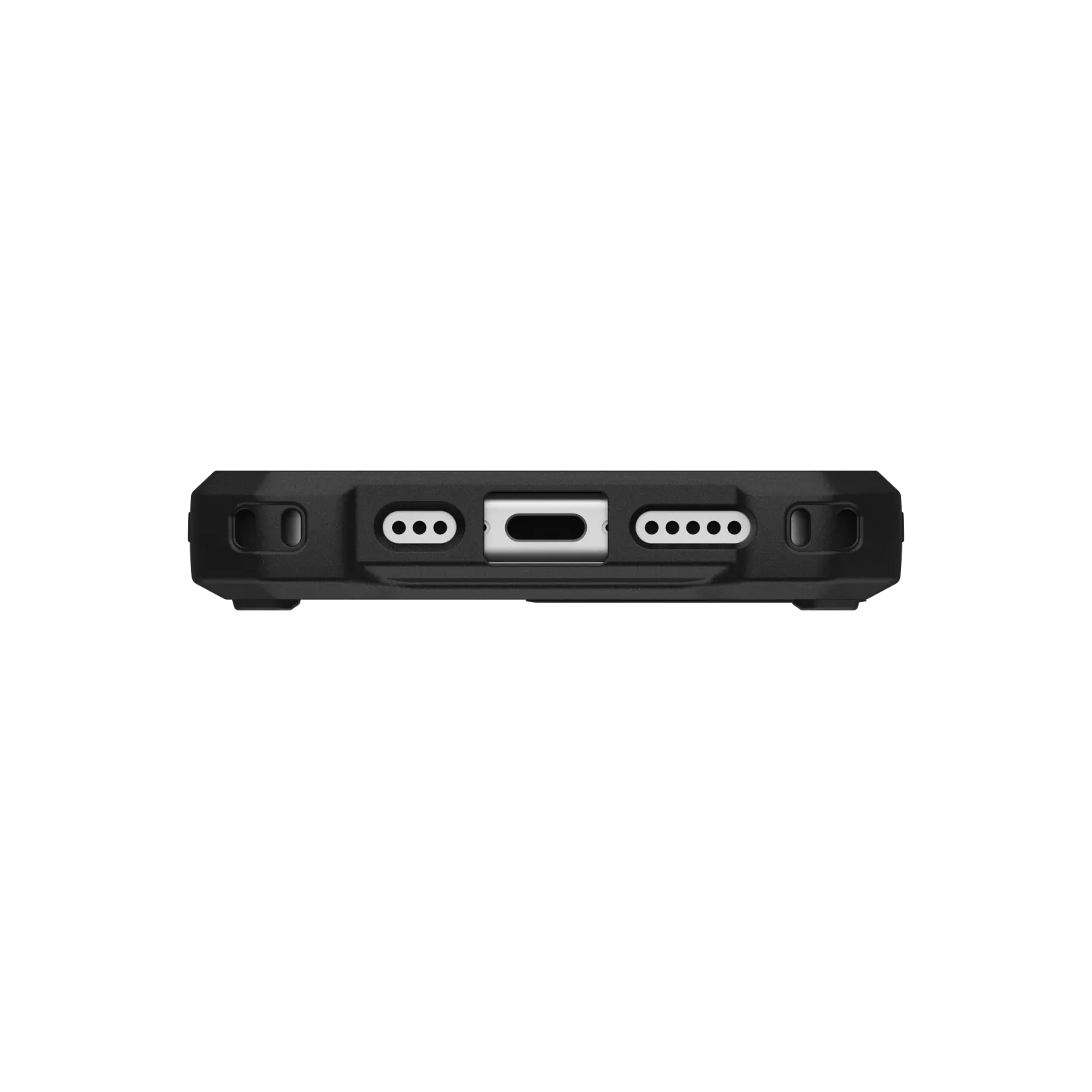 UAG Monarch Pro Kevlar iPhone 16 6.1 Case & MagSafe - Kevlar Black