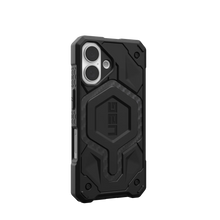 Load image into Gallery viewer, UAG Monarch Pro iPhone 16 Plus 6.7 Case &amp; MagSafe - Carbon Fibre Black