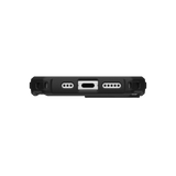 UAG Pathfinder Case & MagSafe iPhone 16 Standard 6.1 - Ice Silver