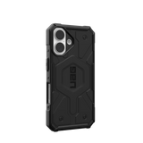 UAG Pathfinder Rugged & Light iPhone 16 Standard 6.1 Case & MagSafe - Black