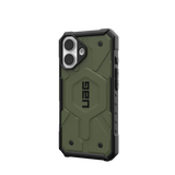 UAG Pathfinder Rugged & Light iPhone 16 Standard 6.1 Case & MagSafe - Olive