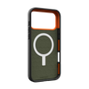 Civilian MagSafe Case for iPhone 18 Pro 6.3 in Olive/Orange - UAG
