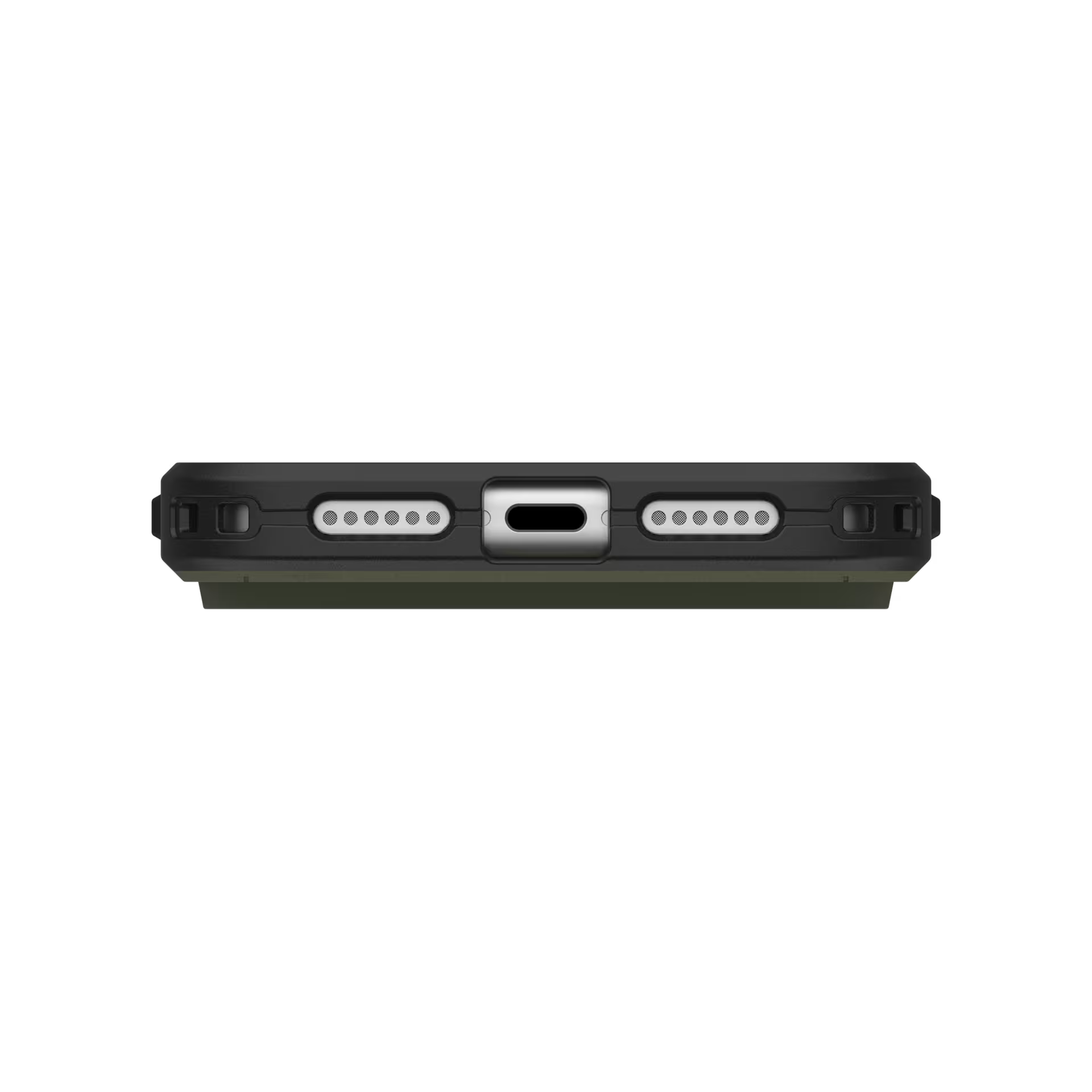 Civilian MagSafe Case for iPhone 18 Pro 6.3 in Olive/Orange - UAG