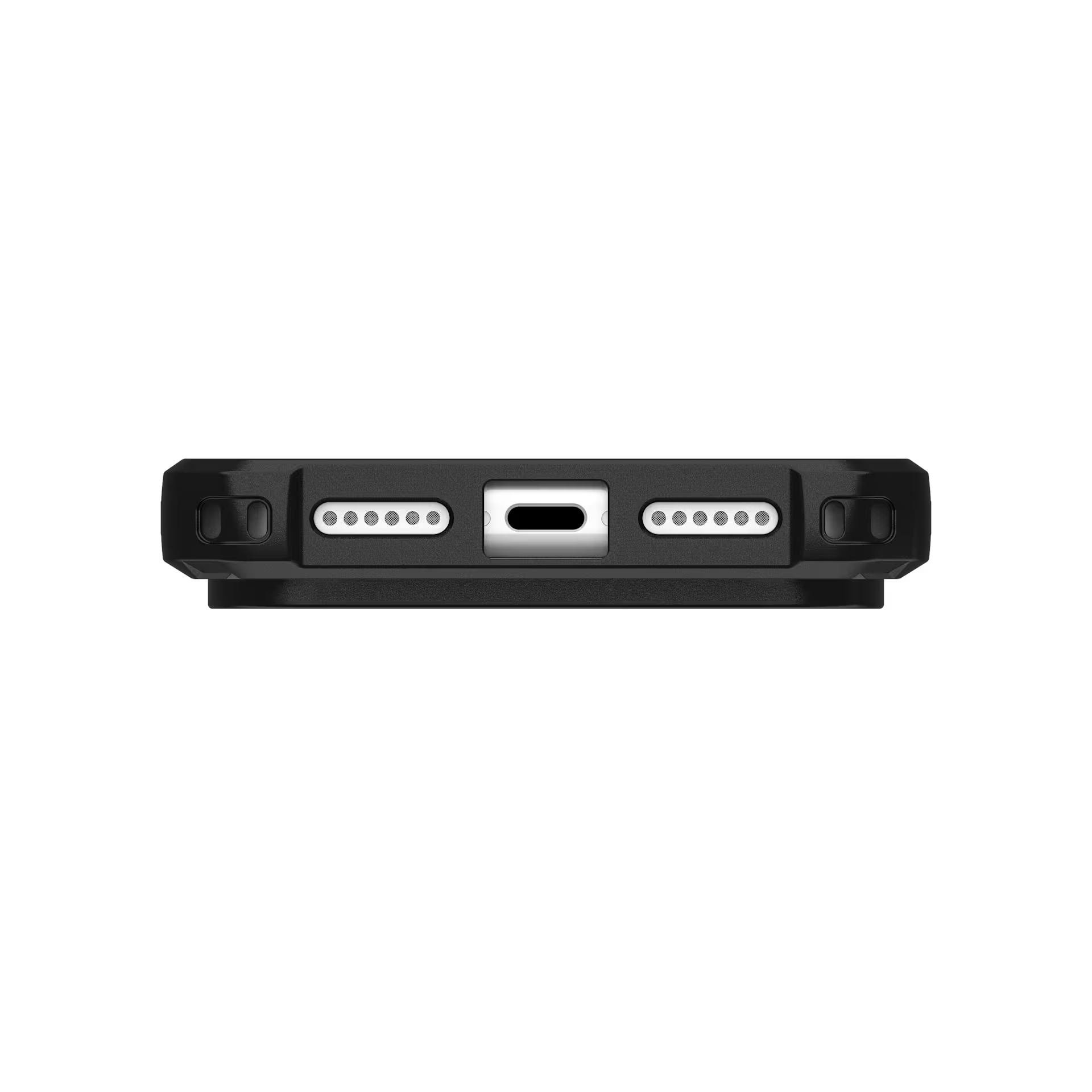 Pathfinder Clr MagSafe Case for iPhone 18 Pro 6.3 in Ash/Black - UAG