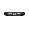Pathfinder Clr MagSafe Case for iPhone 18 Pro Max 6.9 in Ash/Black - UAG