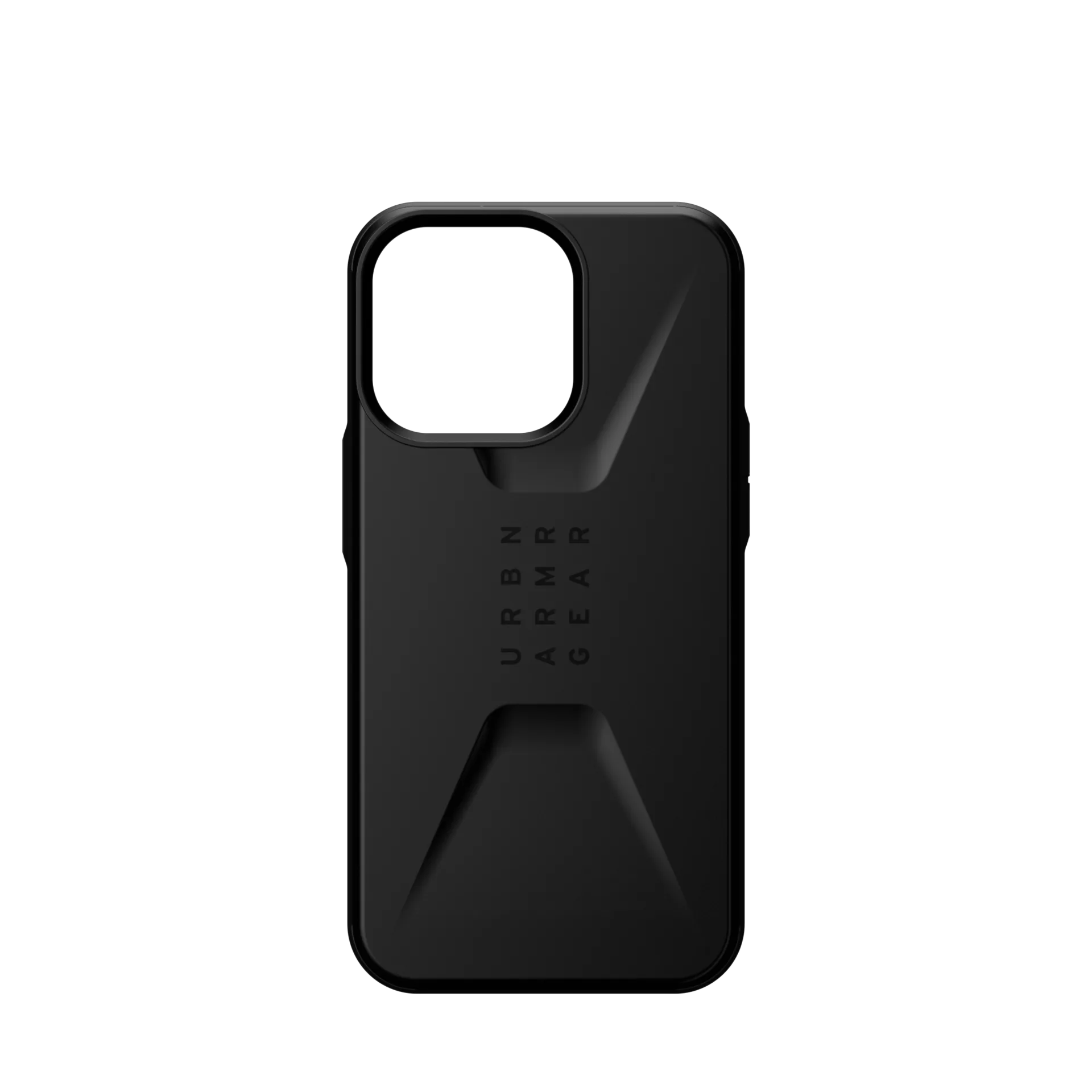 UAG Civilian Slim Rugged Case iPhone 13 Pro 6.1 Black