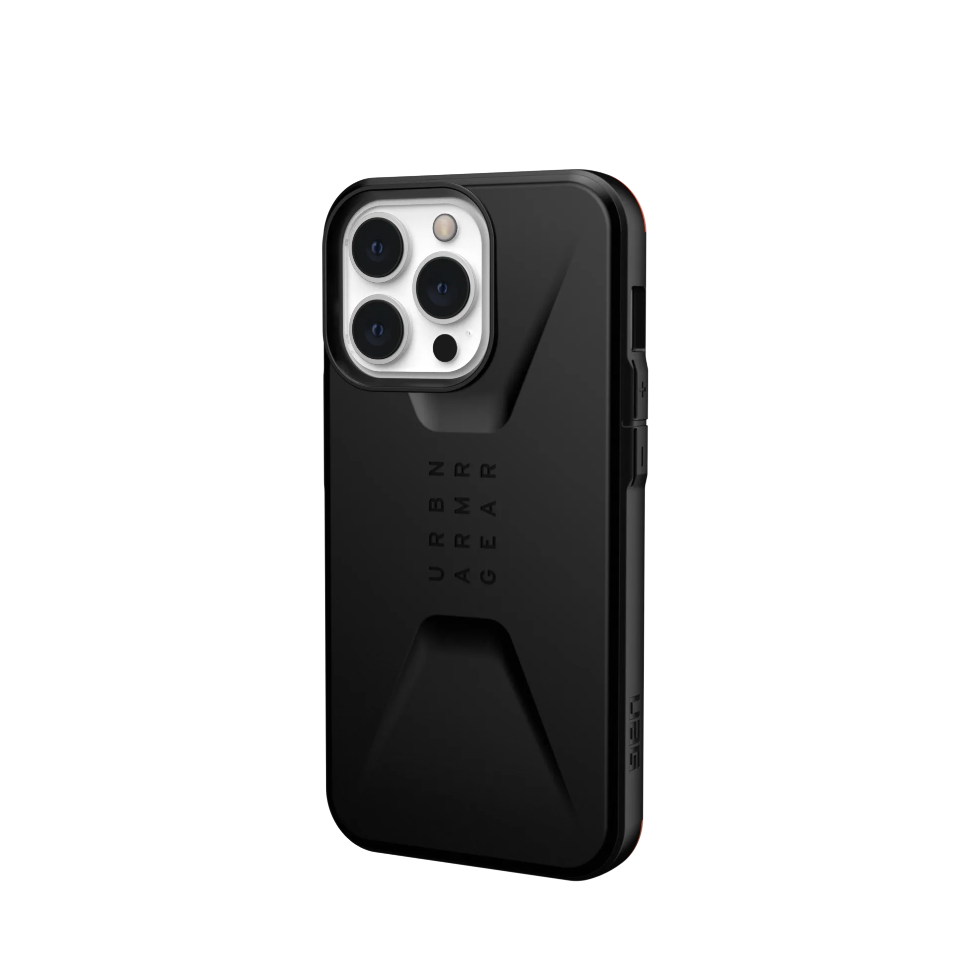 UAG Civilian Slim Rugged Case iPhone 13 Pro 6.1 Black