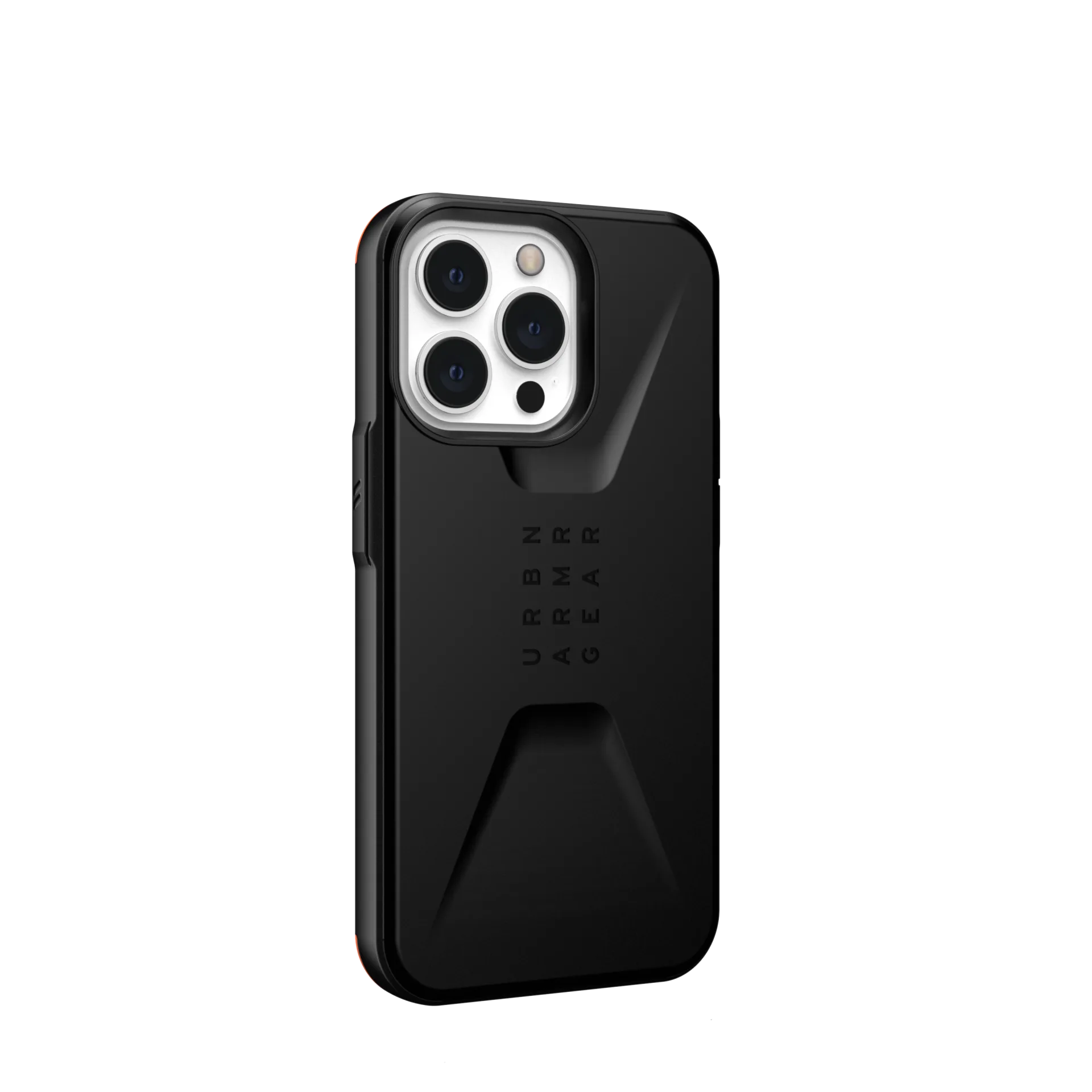 UAG Civilian Slim Rugged Case iPhone 13 Pro 6.1 Black
