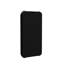 Load image into Gallery viewer, UAG Metropolis Rugged Folio Case Kevlar iPhone 14 / 13 Standard 6.1 Black