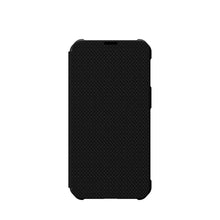 Load image into Gallery viewer, UAG Metropolis Rugged Folio Case Kevlar iPhone 14 / 13 Standard 6.1 Black