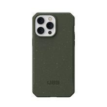 Load image into Gallery viewer, UAG Civilian Rugged Slim iPhone 16 Pro 6.3 Case &amp; MagSafe - Olive