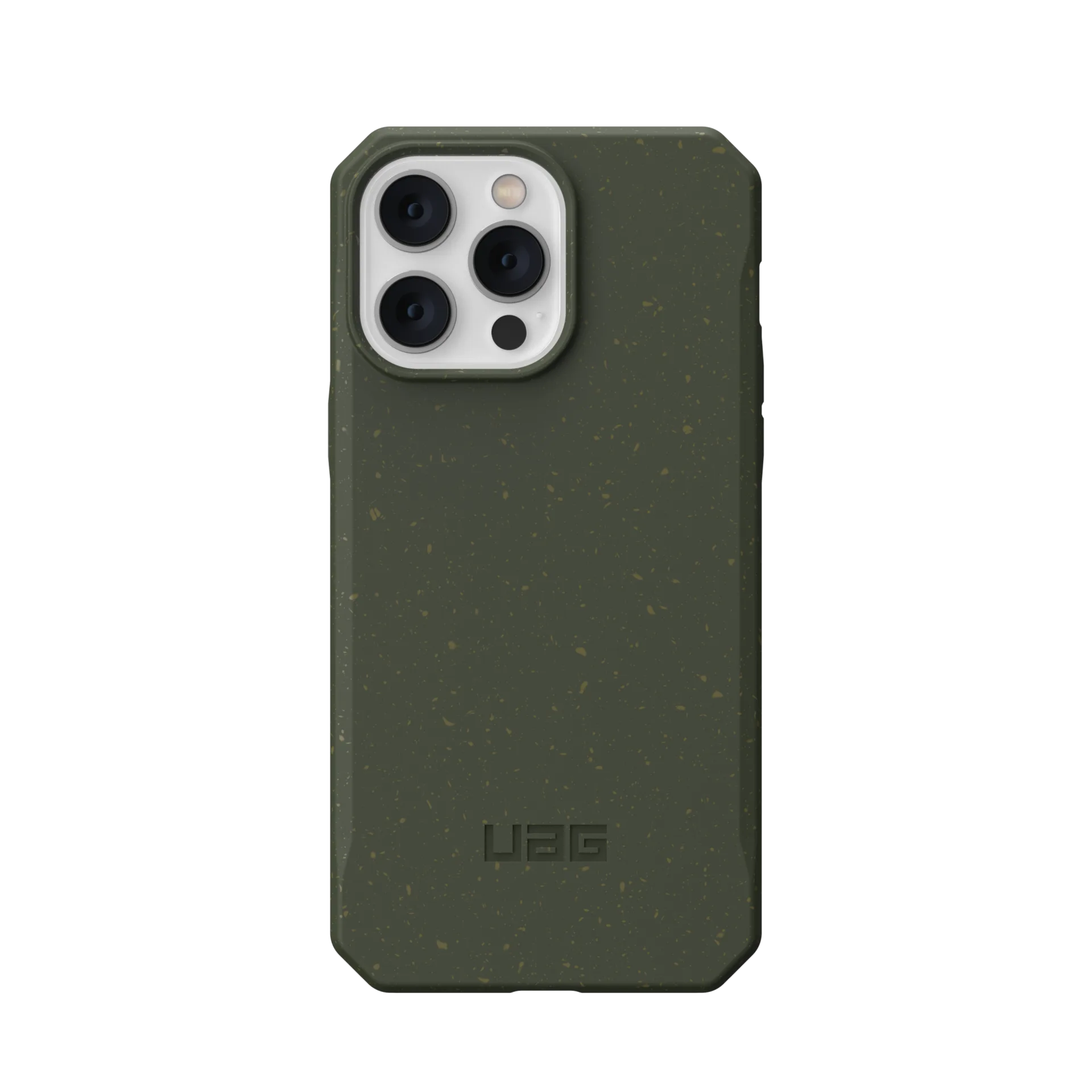 UAG Civilian Rugged Slim iPhone 16 Pro Max 6.9 Case & MagSafe - Olive