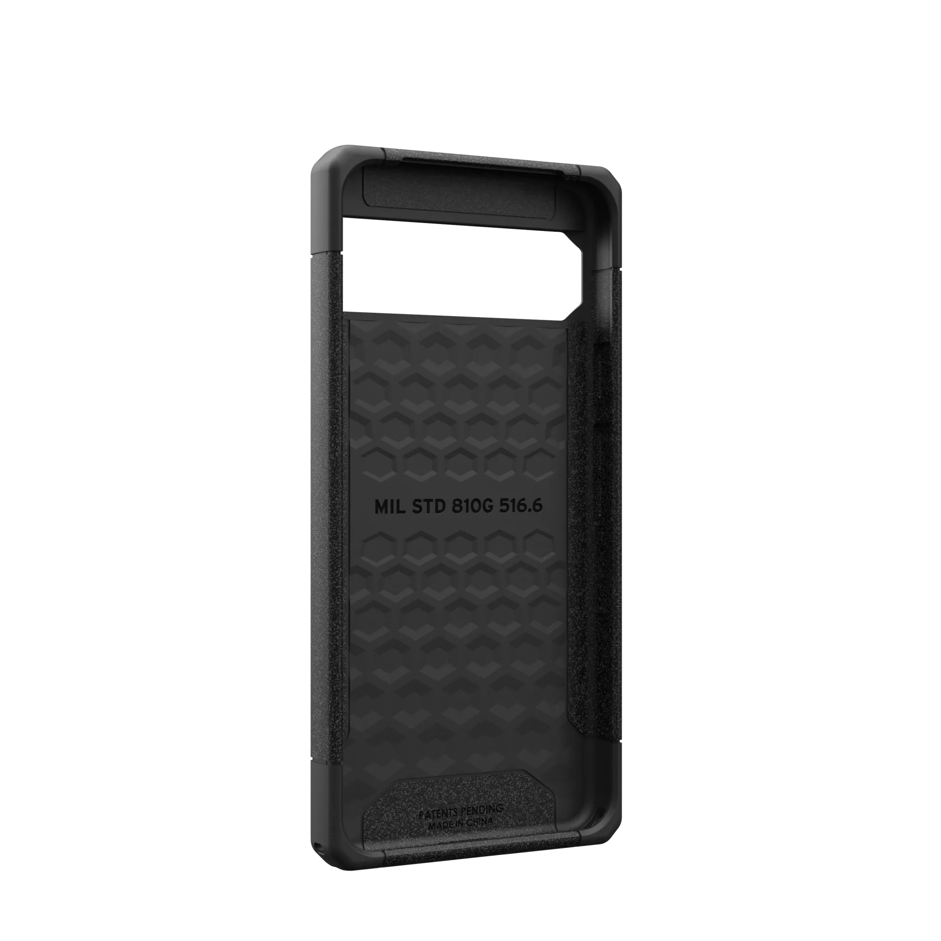 UAG Scout Tough & Light Case Google Pixel 8 Standard 6.2 inch - Black