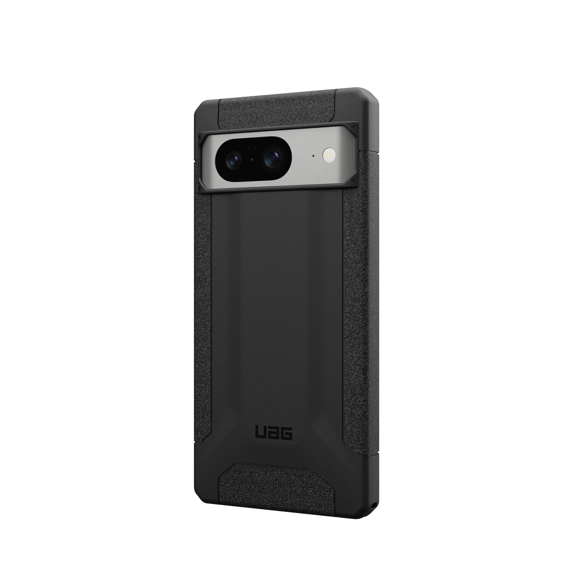 UAG Scout Tough & Light Case Google Pixel 8 Standard 6.2 inch - Black