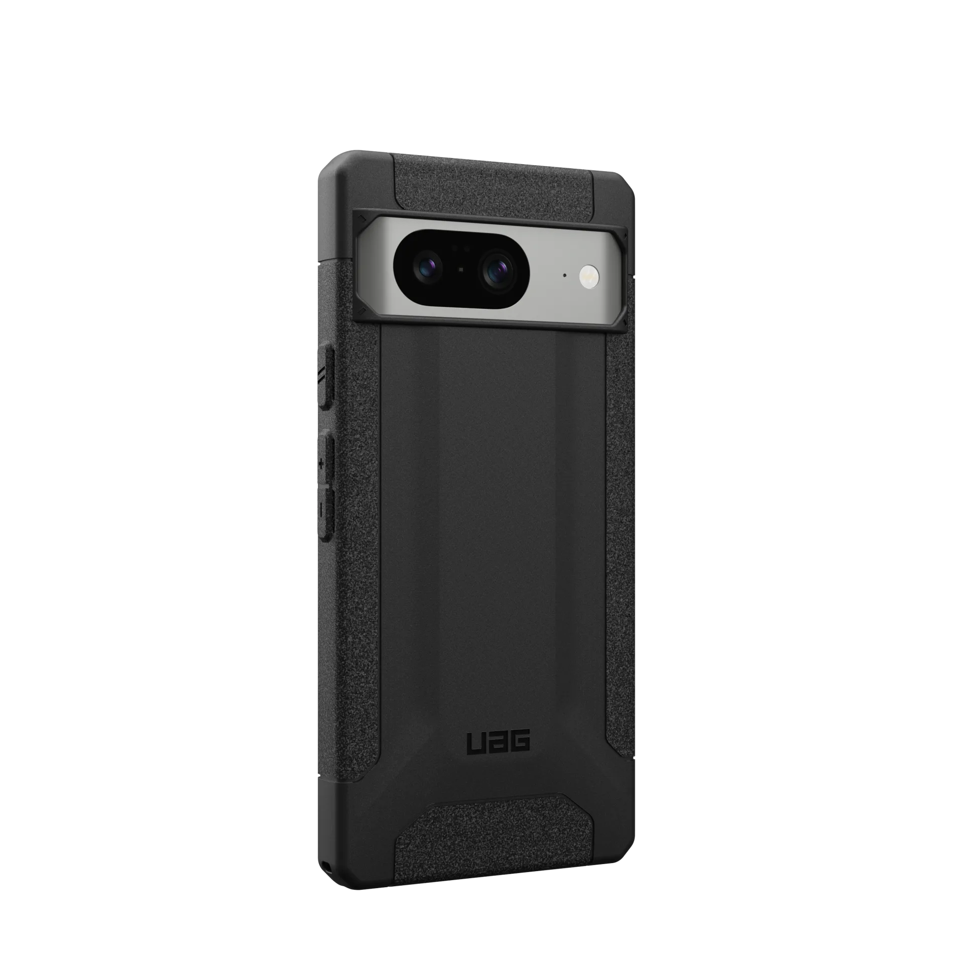 UAG Scout Tough & Light Case Google Pixel 8 Standard 6.2 inch - Black