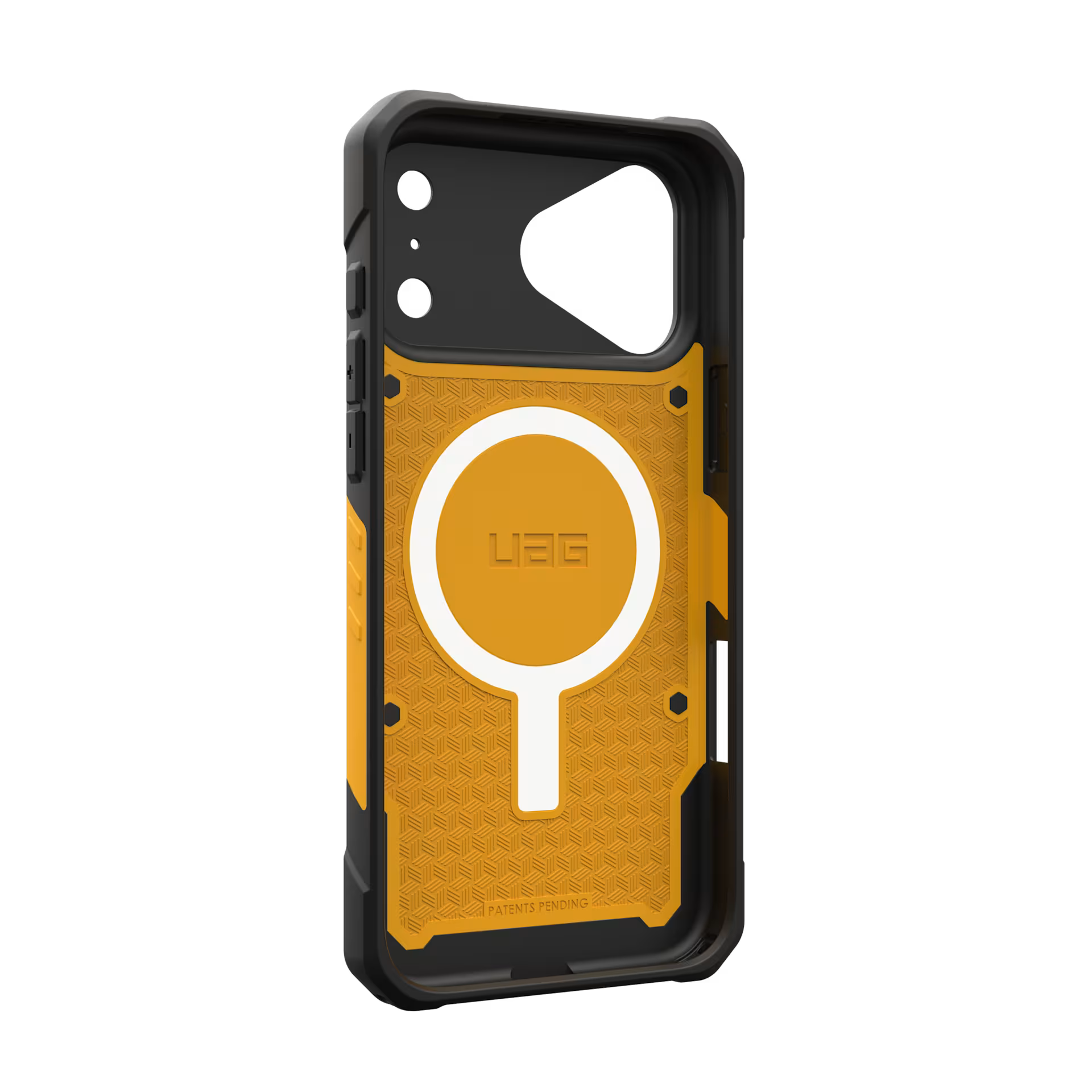 Pathfinder MagSafe Case for iPhone 18 Pro Max 6.9 in Heritage Yellow - UAG