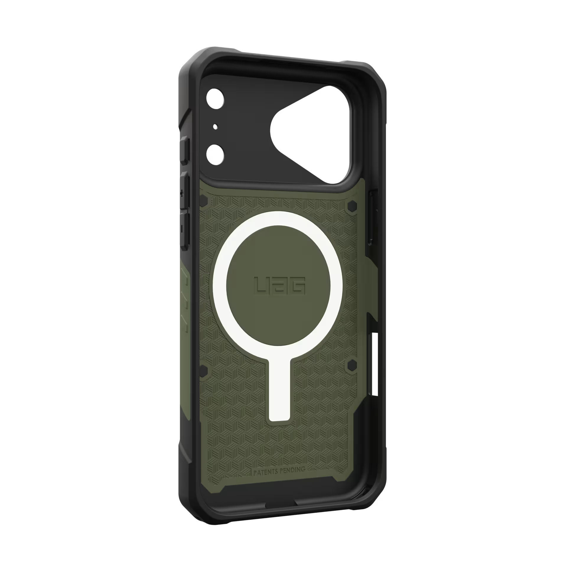 Pathfinder MagSafe Case for iPhone 18 Pro 6.3 in Olive Drab - UAG