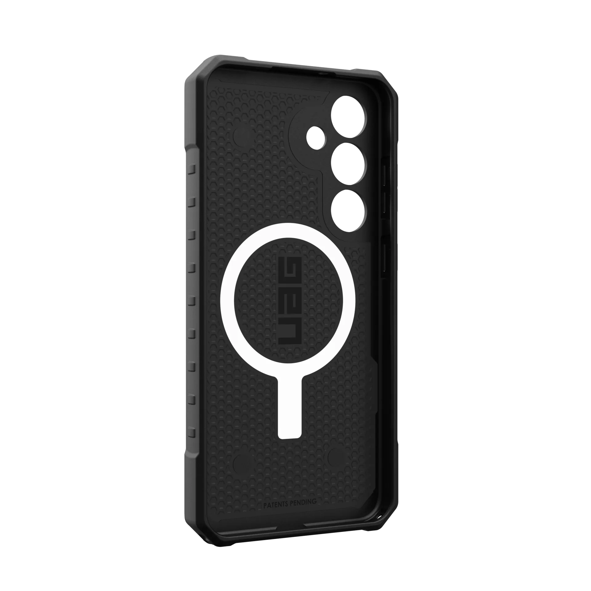 UAG Pathfinder Magnetic Rugged Case Samsung Galaxy S24 FE  - Black