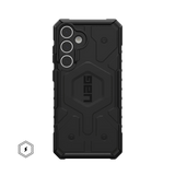 UAG Pathfinder Magnetic Rugged Case Samsung Galaxy S24 FE  - Black
