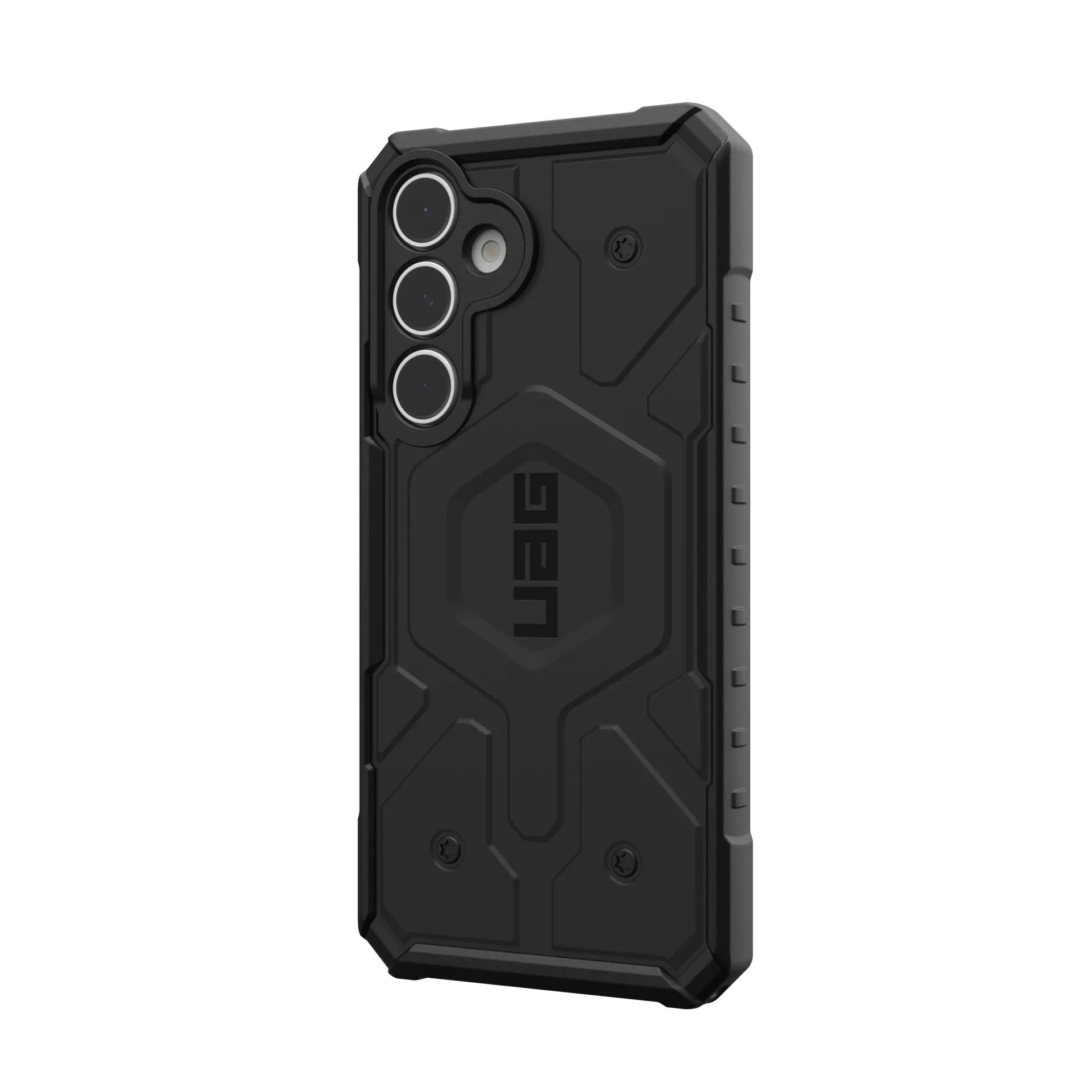 UAG Pathfinder Magnetic Rugged Case Samsung Galaxy S24 FE  - Black