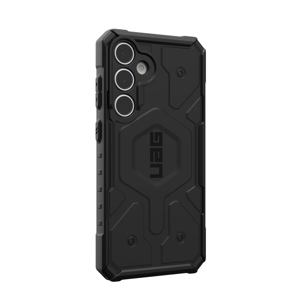 UAG Pathfinder Magentic Rugged Case Samsung Galaxy S24 FE  - Black