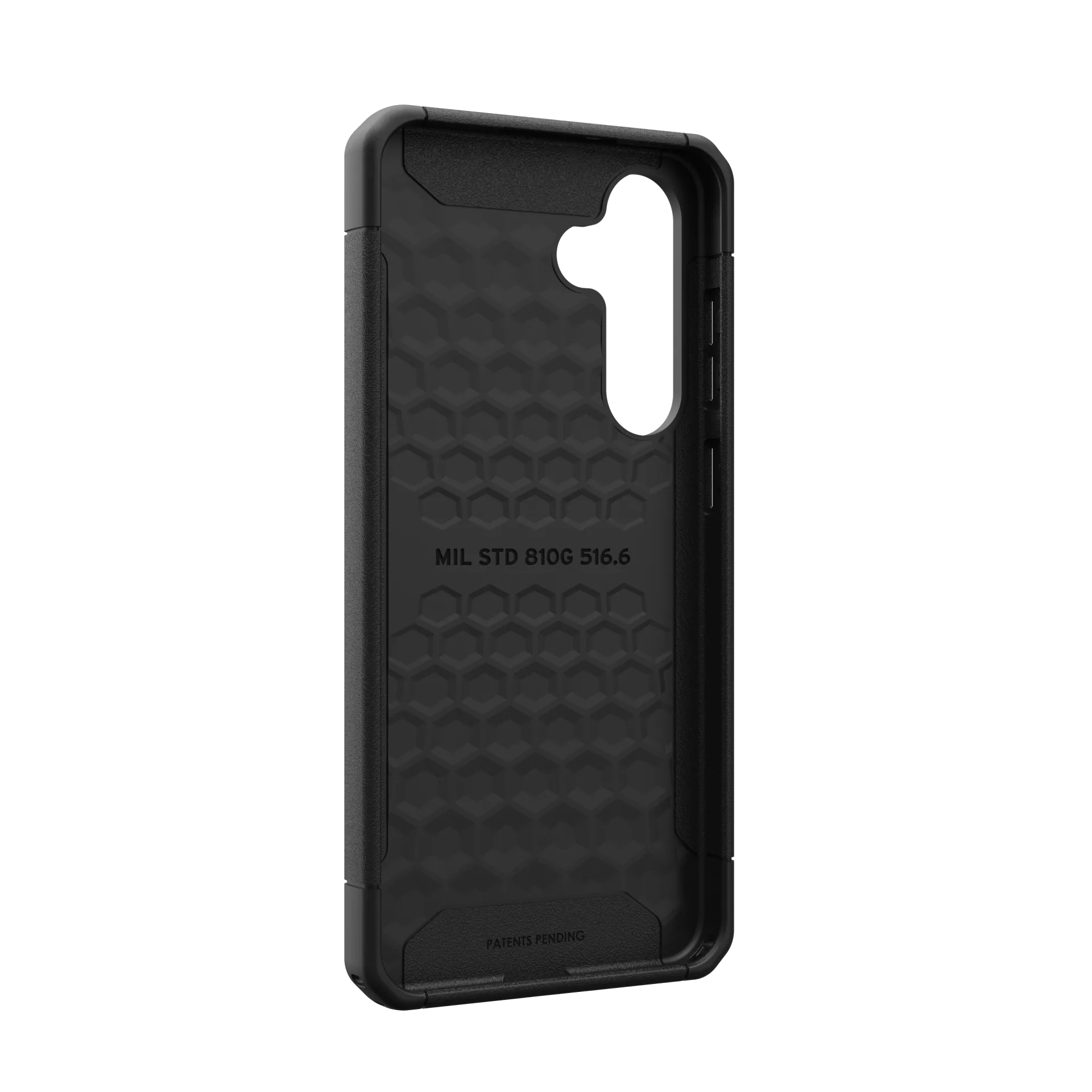 UAG Scout Slim Rugged Case Samsung Galaxy S24 FE  - Black