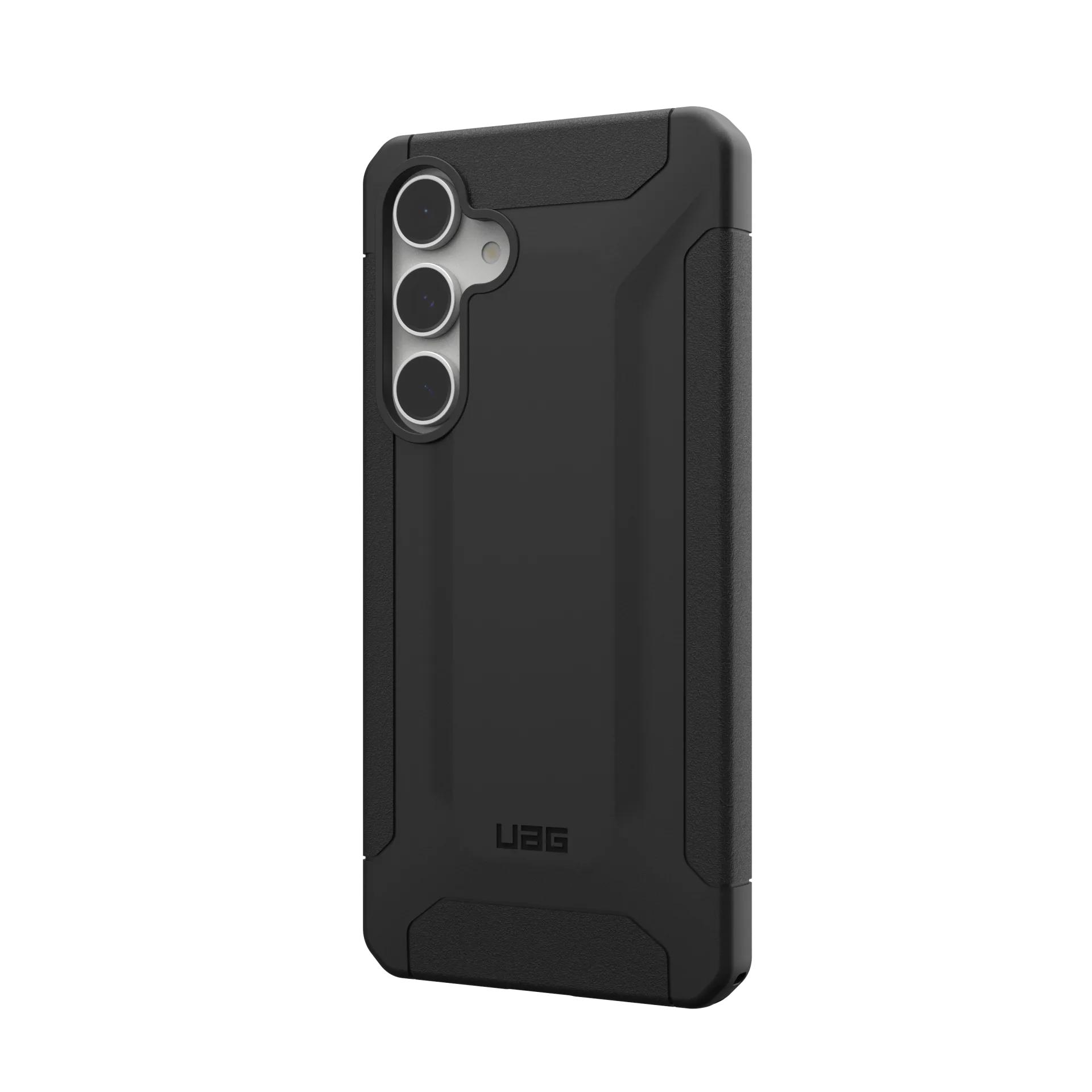 UAG Scout Slim Rugged Case Samsung Galaxy S24 FE  - Black