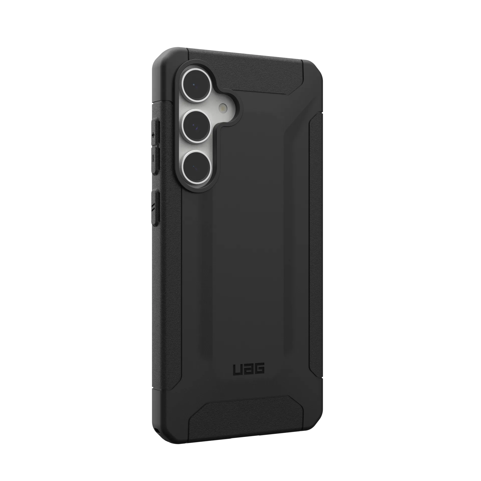 UAG Scout Slim Rugged Case Samsung Galaxy S24 FE  - Black