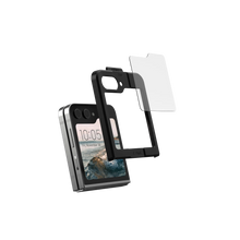 Load image into Gallery viewer, UAG Glass Screen Protector Shield for Samsung Galaxy Z Flip 6  - Clear