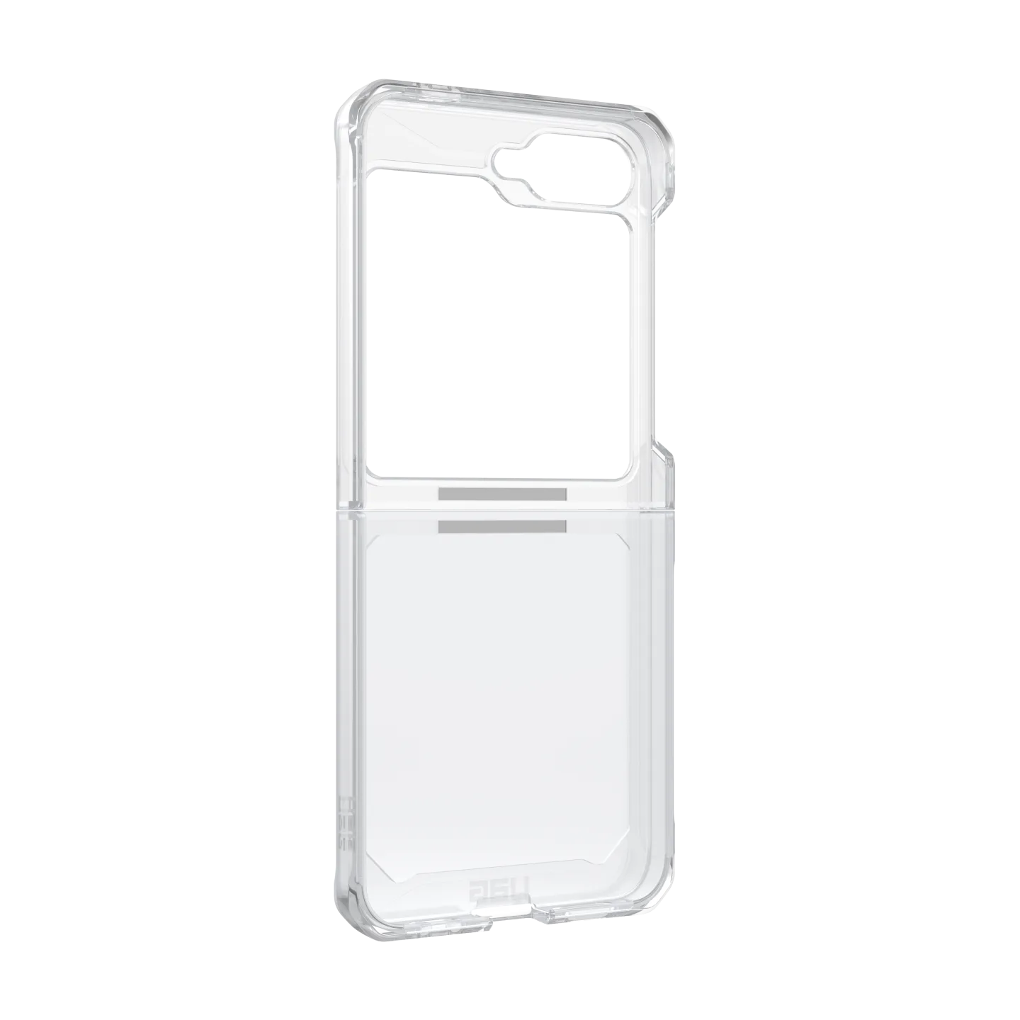 UAG Plyo Case for Samsung Galaxy Z Flip 6 / Flip 7 FE - Ice