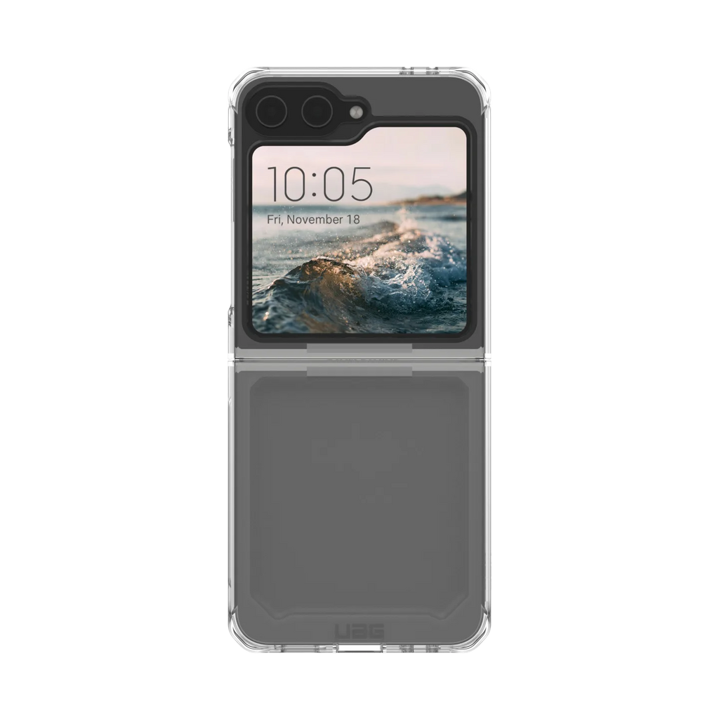 UAG Plyo Case for Samsung Galaxy Z Flip 6 (2024) - Ice