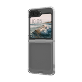 UAG Plyo Case for Samsung Galaxy Z Flip 6 (2024) - Ice