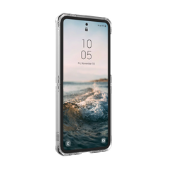 UAG Plyo Case for Samsung Galaxy Z Flip 6 / Flip 7 FE - Ice
