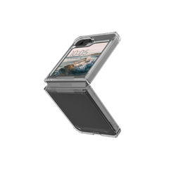 UAG Plyo Case for Samsung Galaxy Z Flip 6 / Flip 7 FE - Ice