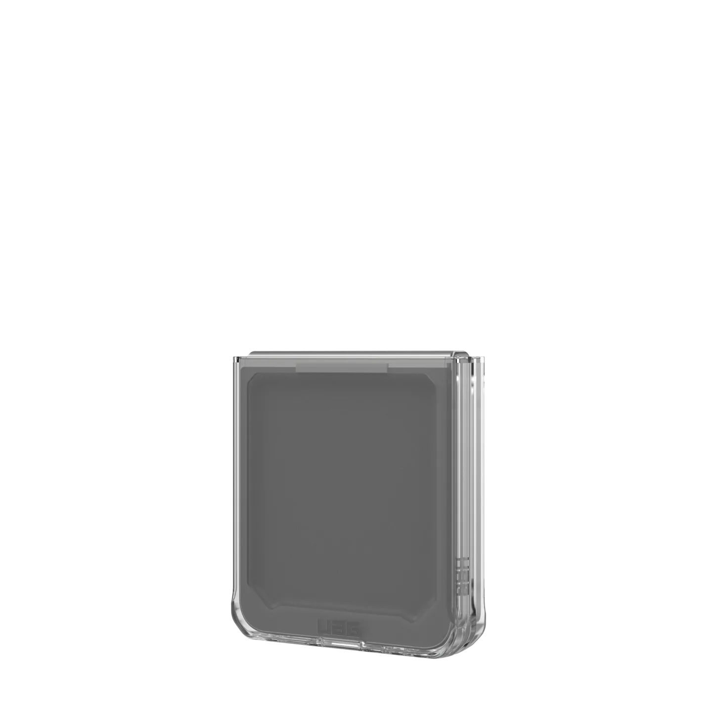 UAG Plyo Case for Samsung Galaxy Z Flip 6 / Flip 7 FE - Ice