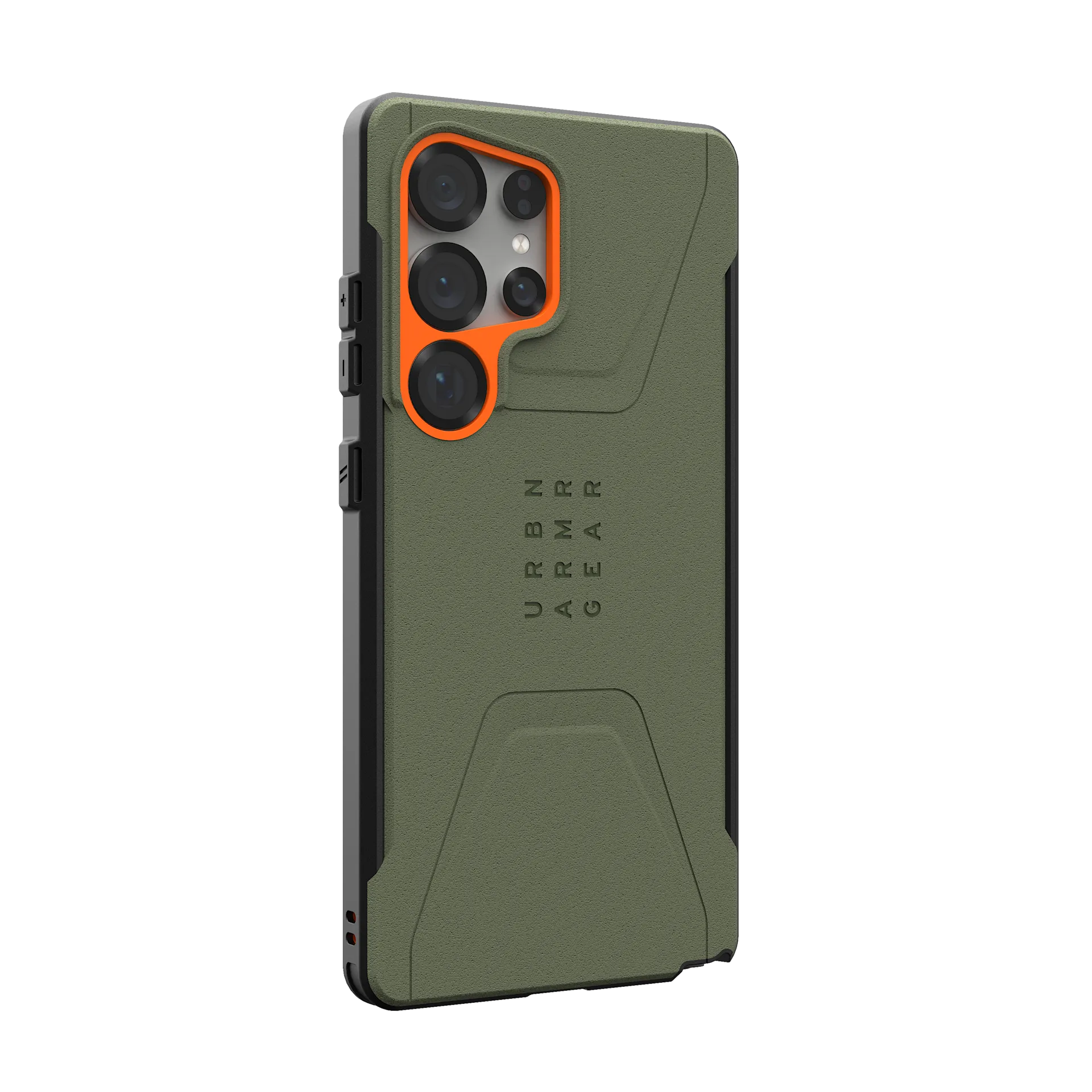 UAG Civilian Case & Magnet Samsung S25 Ultra 5G 6.9 - Olive Green