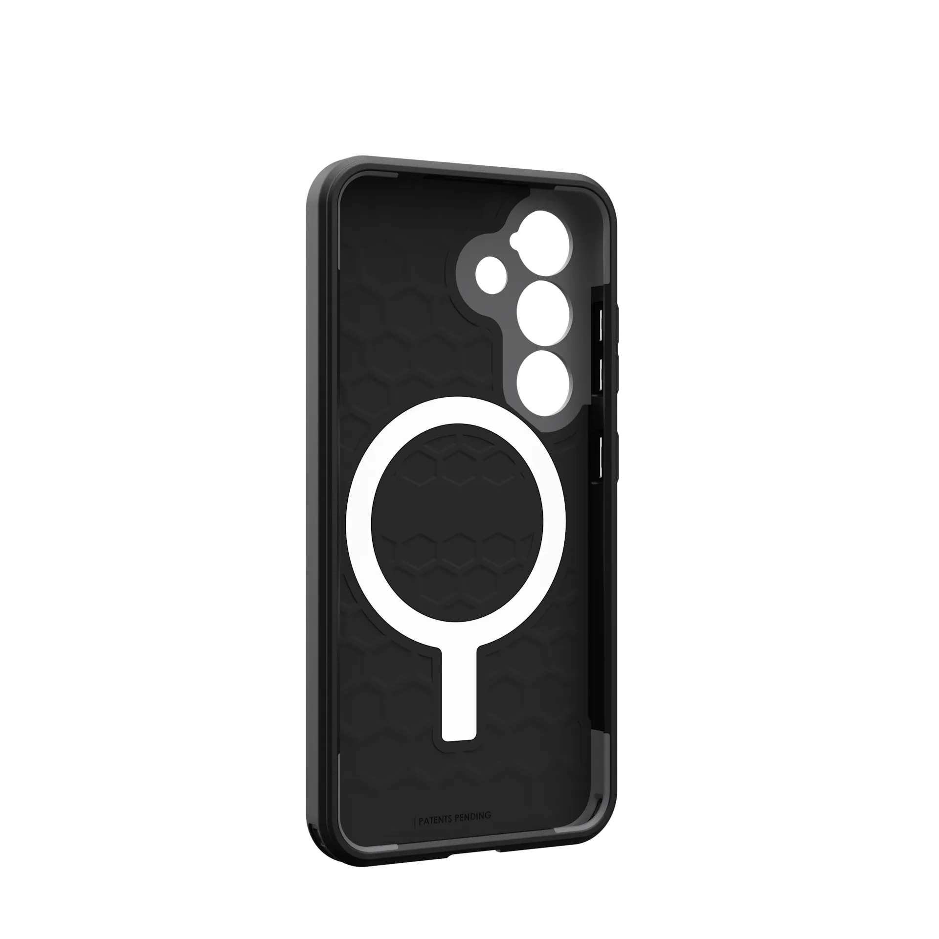 UAG Civilian Case & Magnet Samsung S25 Standard 6.2 - Black