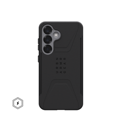 UAG Civilian Case & Magnet Samsung S25 Standard 6.2 - Black