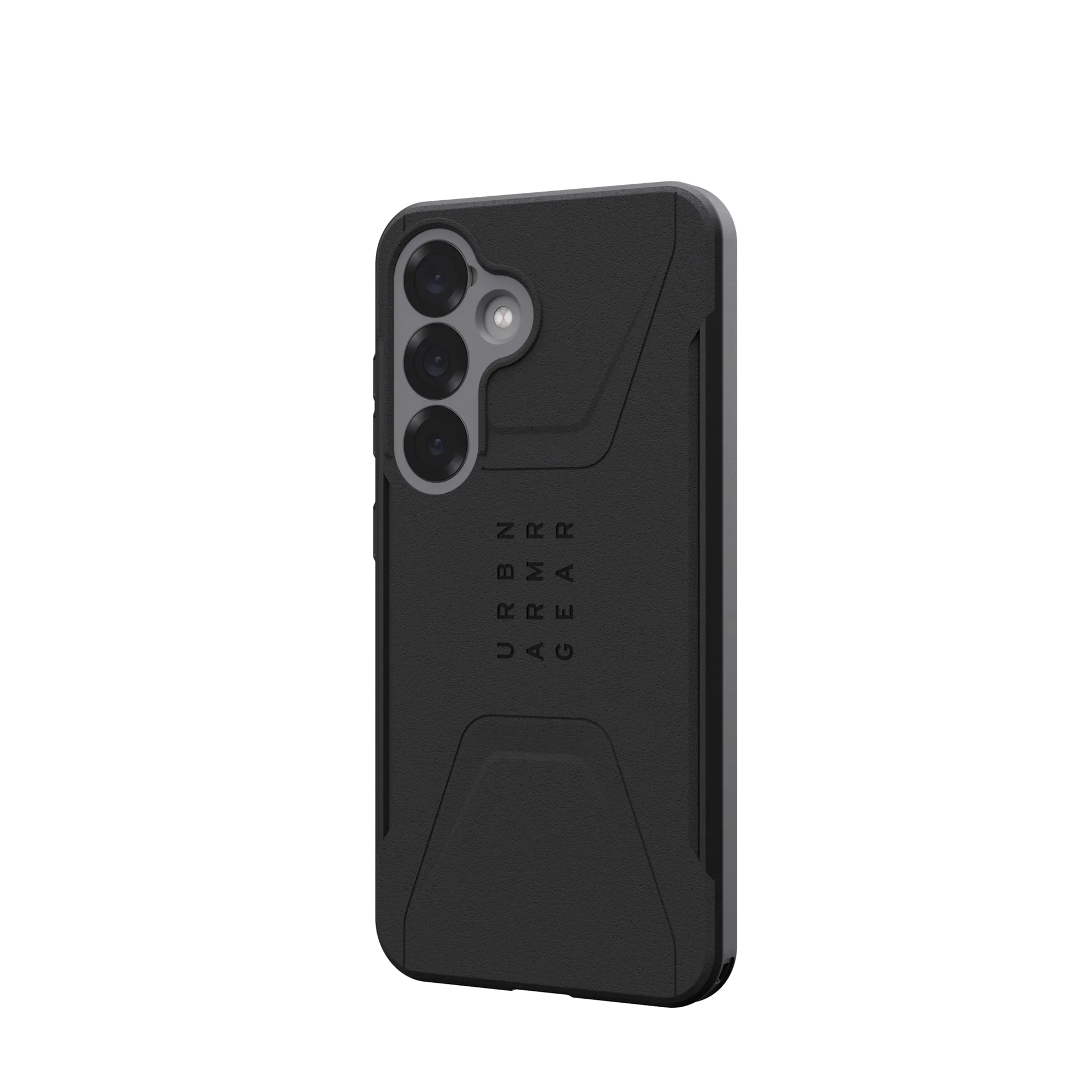 UAG Civilian Case & Magnet Samsung S25 Standard 6.2 - Black